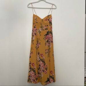 Reformation Juliette Dress - Anjelica